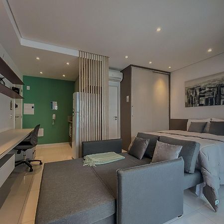 Unique 22º Estudio C/ Vista Incrivel Em Sp Vaga E Wifi Сан-Пауло Экстерьер фото