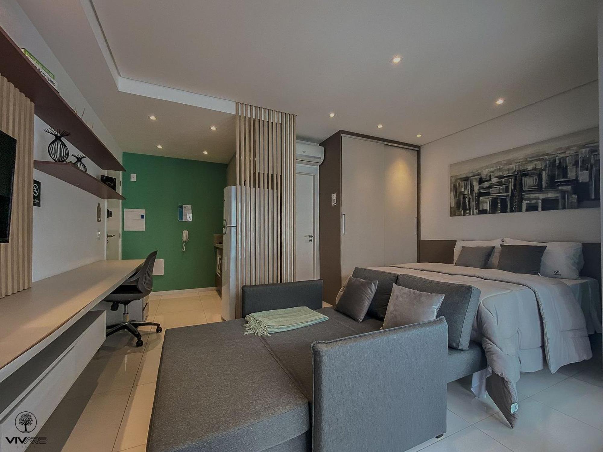 Unique 22º Estudio C/ Vista Incrivel Em Sp Vaga E Wifi Сан-Пауло Экстерьер фото