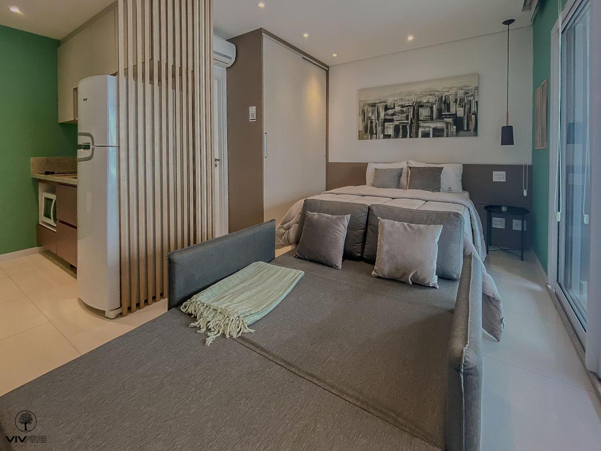 Unique 22º Estudio C/ Vista Incrivel Em Sp Vaga E Wifi Сан-Пауло Экстерьер фото