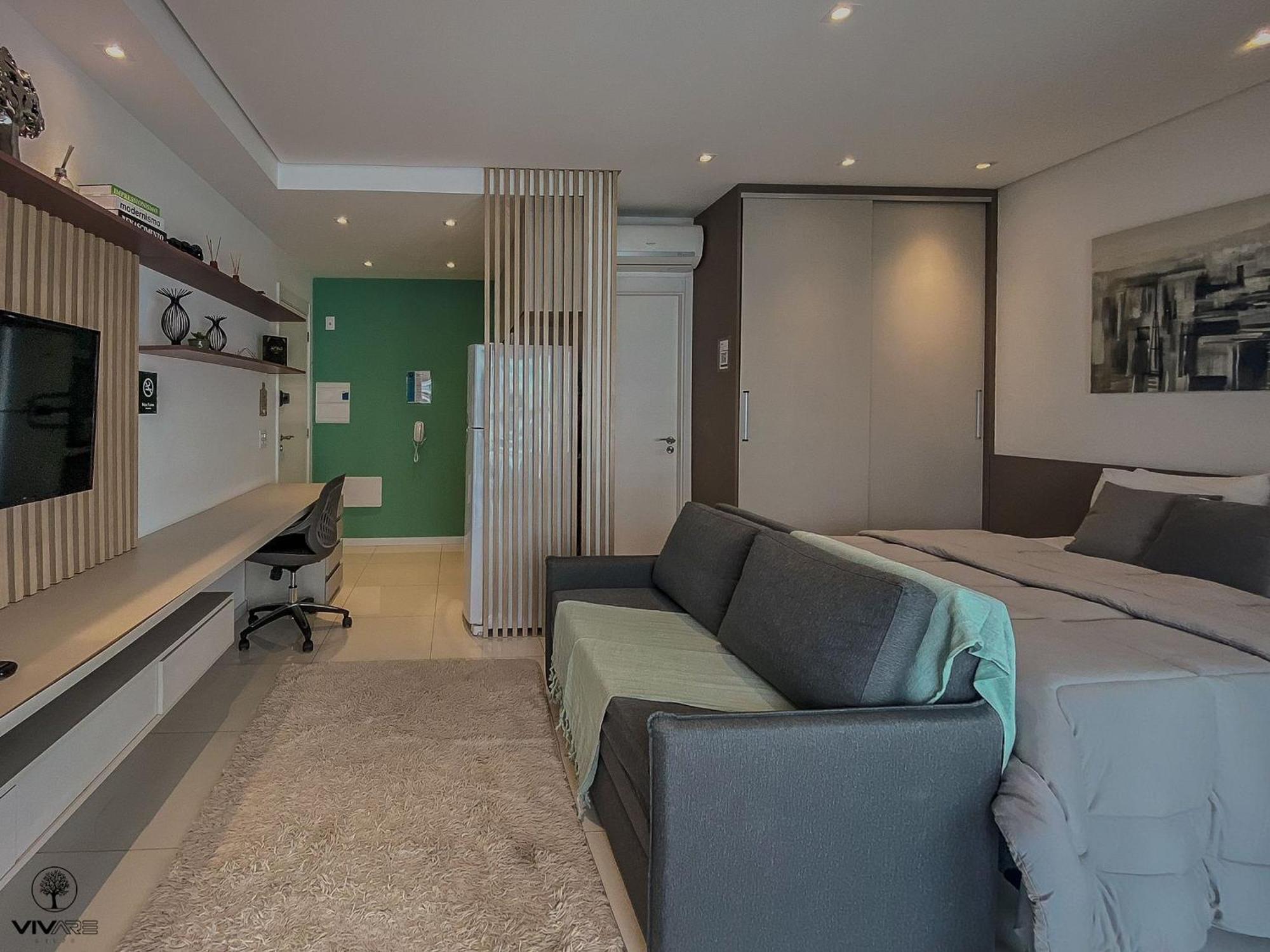 Unique 22º Estudio C/ Vista Incrivel Em Sp Vaga E Wifi Сан-Пауло Экстерьер фото