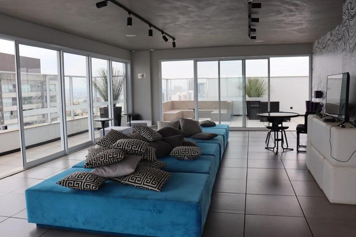 Unique 22º Estudio C/ Vista Incrivel Em Sp Vaga E Wifi Сан-Пауло Экстерьер фото