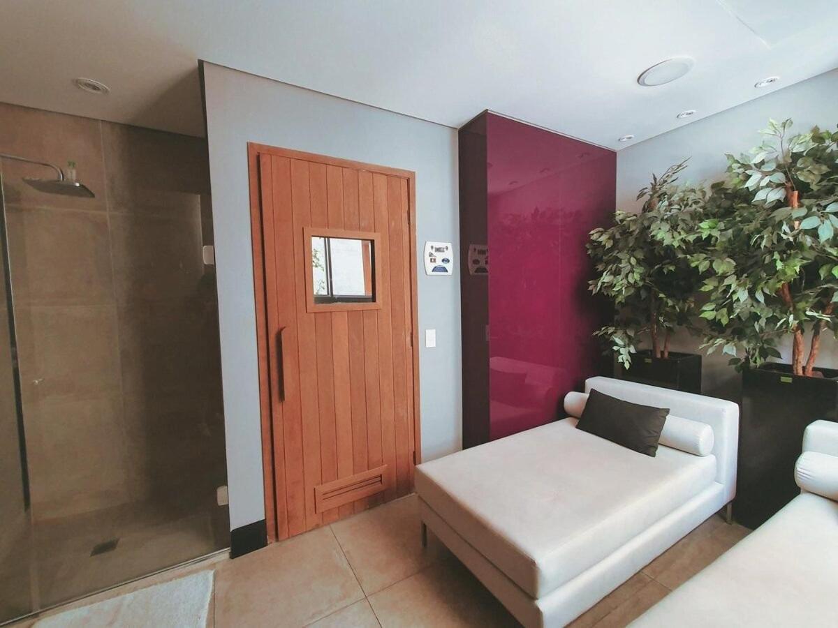 Unique 22º Estudio C/ Vista Incrivel Em Sp Vaga E Wifi Сан-Пауло Экстерьер фото