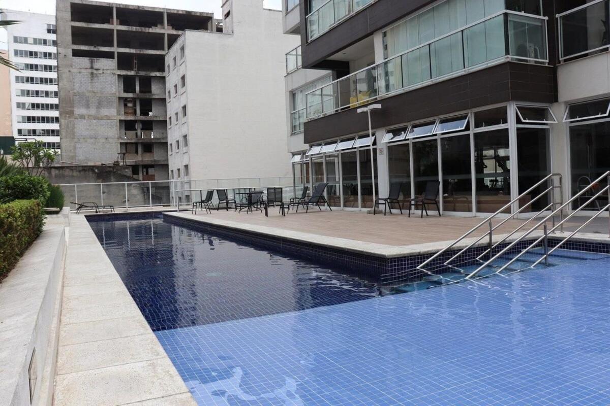 Unique 22º Estudio C/ Vista Incrivel Em Sp Vaga E Wifi Сан-Пауло Экстерьер фото