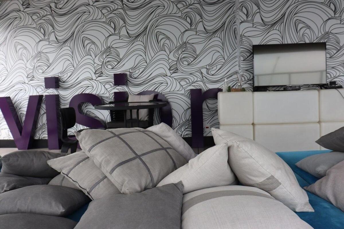 Unique 22º Estudio C/ Vista Incrivel Em Sp Vaga E Wifi Сан-Пауло Экстерьер фото