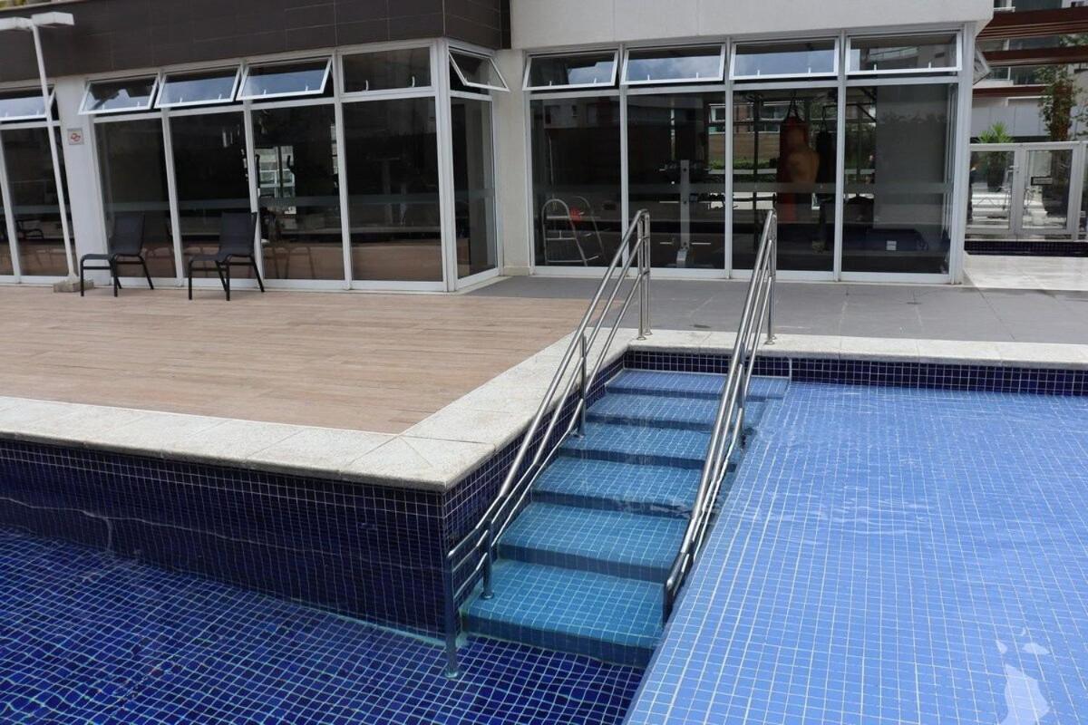 Unique 22º Estudio C/ Vista Incrivel Em Sp Vaga E Wifi Сан-Пауло Экстерьер фото
